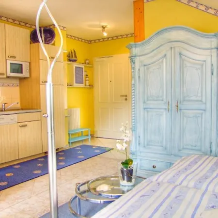 Strandperle, App 18 - Nur 20m Zum Strand, Toplage Villa *