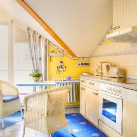 Villa Strandperle, App 18 - Nur 20m Zum Strand, Toplage Binz