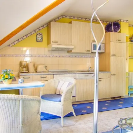 Strandperle, App 18 - Nur 20m Zum Strand, Toplage Villa Binz