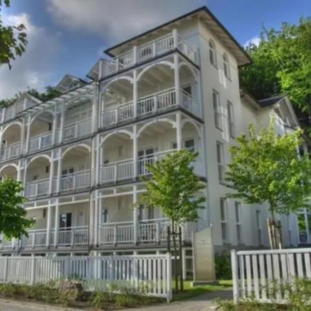 Villa Strandperle, App 18 - Nur 20m Zum Strand, Toplage *