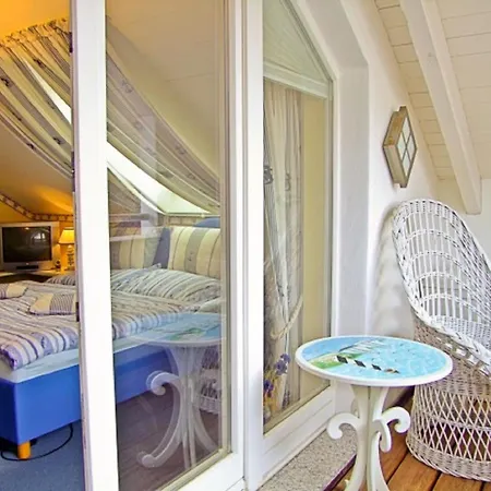 Villa Strandperle, App 18 - Nur 20m Zum Strand, Toplage