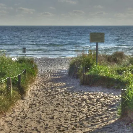Strandperle, App 18 - Nur 20m Zum Strand, Toplage * Binz