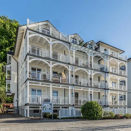 Strandperle, App 18 - Nur 20m Zum Strand, Toplage * Binz