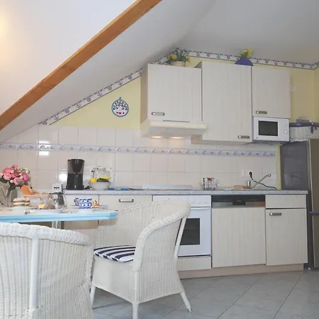 Strandperle, App 18 - Nur 20m Zum Strand, Toplage Binz