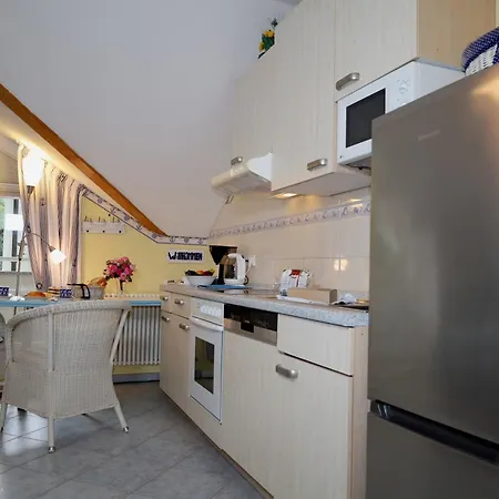 Villa Strandperle, App 18 - Nur 20m Zum Strand, Toplage