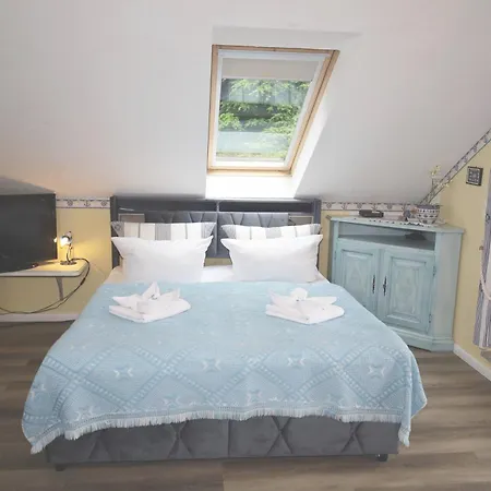 Villa Strandperle, App 18 - Nur 20m Zum Strand, Toplage *