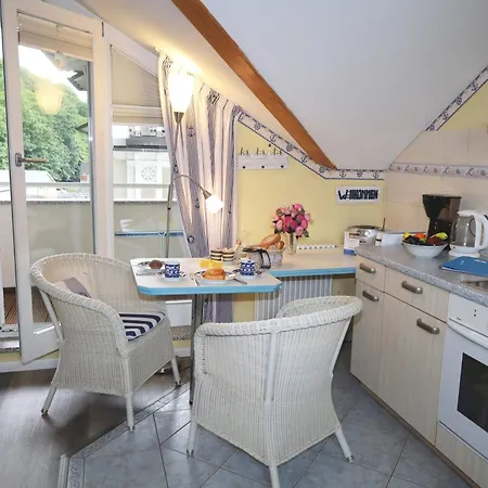 Strandperle, App 18 - Nur 20m Zum Strand, Toplage * Binz